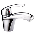 Panas menjual Spout Short Short Brass Basin Faucet